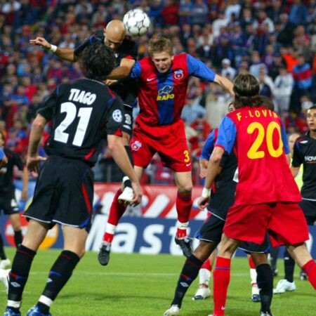 A înfruntat-o pe Lyon cu FCSB și a oferit verdictul înainte de „dubla” din Europa League: „Este favorită”