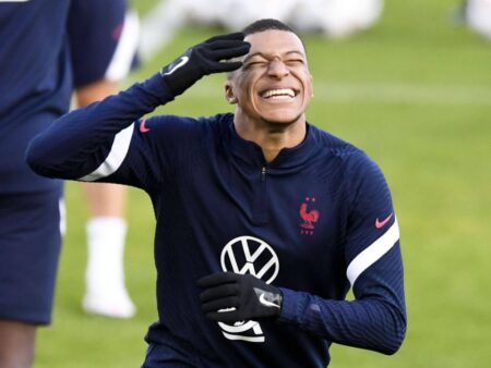 Mbappé s-a întors! Cum arată echipa Franței pentru meciurile din Liga Națiunilor