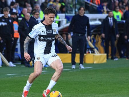 Dennis Man, titular în echipa lui Cristi Chivu! Meciul Monza – Parma începe la ora 16:00