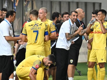 Petrolul a dezvăluit noul antrenor în locul lui Adrian Mutu: „Bine ai revenit!”