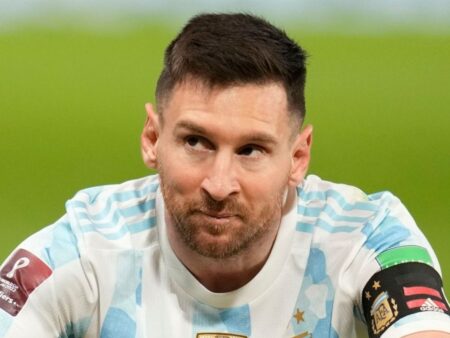 Surpriză! Cine va deține numărul 10 pentru Argentina în lipsa lui Lionel Messi?