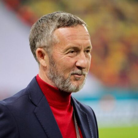 Mihai Stoica și-a ales favorit din Superligă: „Îmi place mereu! Ar fi meritat mult mai mult.”