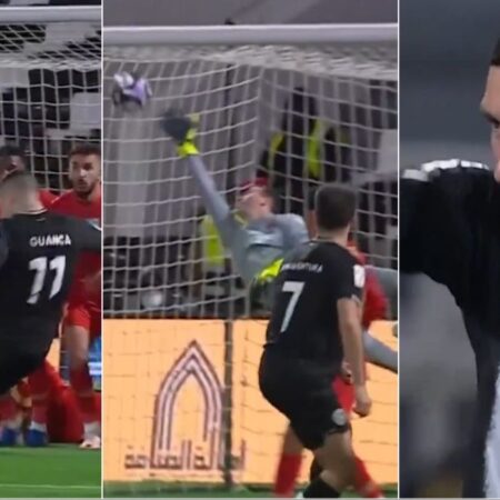 Florin Niță, în dificultate! Golul primit de român din partea echipei lui Fatih Terim