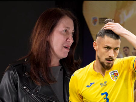 Svetlana Simion, mama lui Radu Drăgușin, a oferit detalii despre recuperarea fotbalistului și momentul revenirii: ”Nu ne grăbim!”