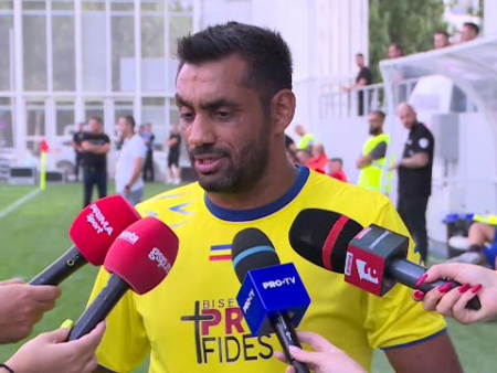 Echipa lui Bănel Nicoliță a obținut promovarea în Liga 3: „Sunt ca vinul!” Fostul jucător de la FCSB a avut un rol decisiv.