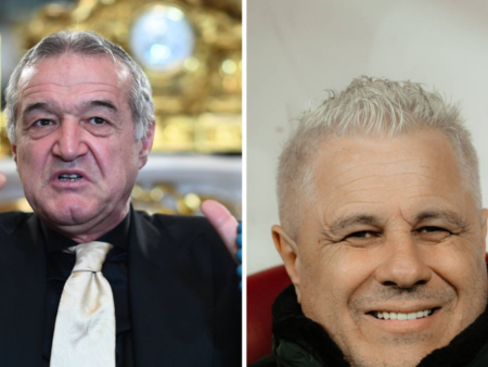 Șumudică a sunat-o pe Becali: “Ai prea puțini antrenori, ia-mă și pe mine!”