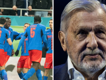 Ilie Năstase, pronostic înainte de meciul FCSB – Lyon: „A avut întotdeauna o echipă puternică”