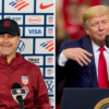 Mauricio Pochettino, declarație pentru Donald Trump: „SUA va deveni lider în fotbalul mondial”