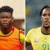 Duelul FCSB în Africa! Cum s-a încheiat meciul Benin – Africa de Sud, cu David Kiki și Ngezana pe teren