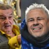 Întrevedere plină de umor între Gigi Becali și Marius Șumudică: „Becali mi-a spus cum să joc cu Craiova” / „Nu zi! Nu zi!”