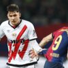 Andrei Rațiu, pe cale să ajungă la FC Barcelona? Directorul sportiv de la Rayo declară: “Poziția noastră este apărată”