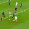 Rațiu, neînfricat pe Bernabeu: l-a depășit pe Mbappe cu o super lovitură