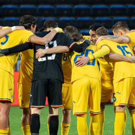 Convocare urgentă în lotul U21 al României! Daniel Pancu a adăugat un jucător de la Rapid.