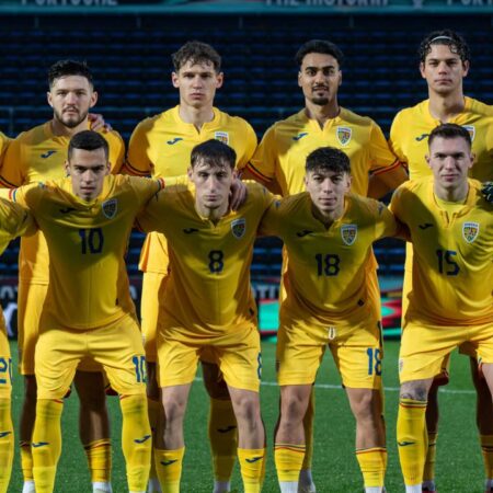 România U21 – Olanda U21, marți la 19:30, EXCLUSIV pe Pro Arena și VOYO! Încă o confruntare captivantă după victoria cu Portugalia