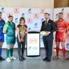 Startul Ligii Naționale de Rugby! Dinamo și Steaua fac front comun împotriva provinciilor Timișoara și Baia Mare