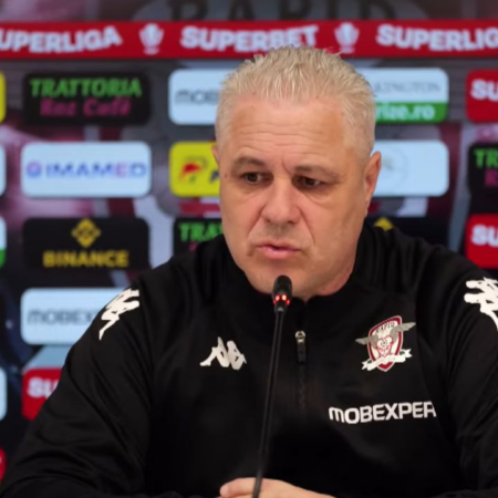Marius Șumudică vorbește despre FCSB înaintea derby-ului de pe Arena Națională: „Sper ca jucătorii să înțeleagă!”