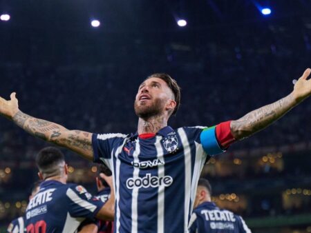 Sergio Ramos, primul gol în Mexic: „expertiză de top” pentru fostul căpitan al Real Madrid