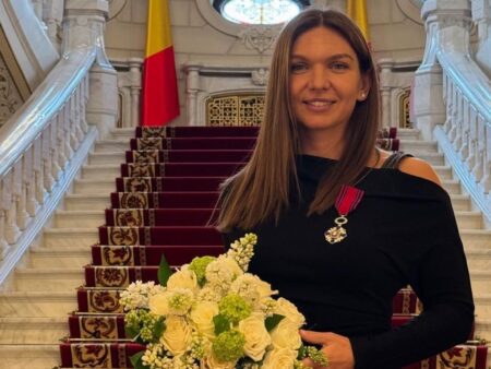 Simona Halep își dezvăluie secretele! A enumerat momentele când ‘s-a făcut rău singură’