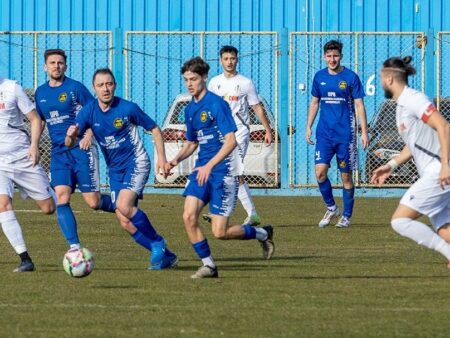 „Gașca Nebună” renaște! Liderul din Liga 4 București obține victorii consecutive, cu un golaveraj de 66-2 și un titular de 15 ani.