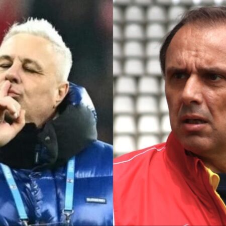 Șumudică, reacție furioasă împotriva lui Panduru: „Nu înțeleg cum a putut să aibă o asemenea părere!”
