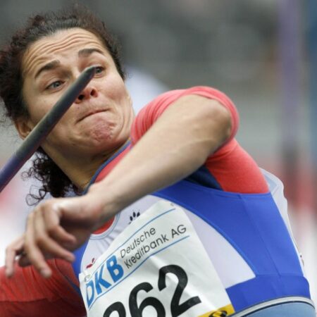 A decedat atleta Felicia Țilea, vicecampioană mondială la aruncarea suliței!