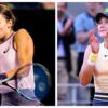 Anca Todoni și Mirra Andreeva, incluse în clasamentul celor mai promițătoare jucătoare tinere din WTA