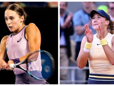 Anca Todoni și Mirra Andreeva, incluse în clasamentul celor mai promițătoare jucătoare tinere din WTA