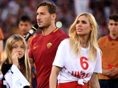 Scandal imens cu Francesco Totti, onorat la Moscova: “Imperatorul revine în a Treia Romă”