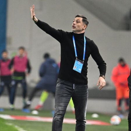 Declarație puternică a lui Mirel Rădoi înaintea derby-ului cu FCSB: „Este esențial să evaluăm valoarea echipei”