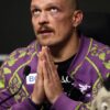 Usyk a fost solicitat să lupte obligatoriu cu un neozeelandez!