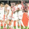 Clasamentul din play-off-ul Superligii: Dinamo, singura echipă care beneficiază de rotunjire. Cum se stabilește departajarea în caz de egalitate.