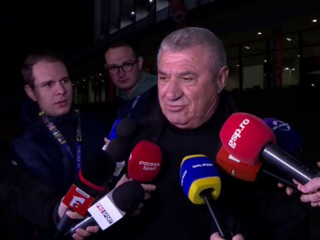 Victor Becali a avut o amărăciune după derby-ul FCSB-Rapid: “Au fost multe greșeli!”