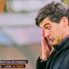 Paulo Fonseca, cu lacrimi în ochi pe banca FCSB – Lyon. Secunda în care și-a pierdut stăpânirea.