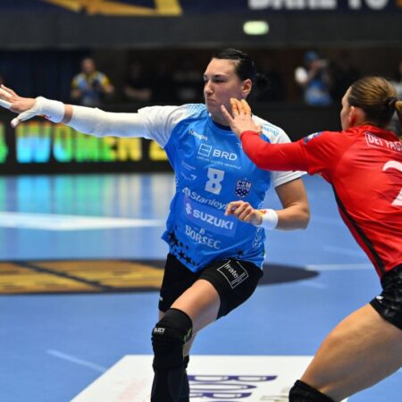LIVE Esbjerg – CSM București: Final Four-ul Ligii Campionilor la handbal feminin și visul măreț al lui Neagu