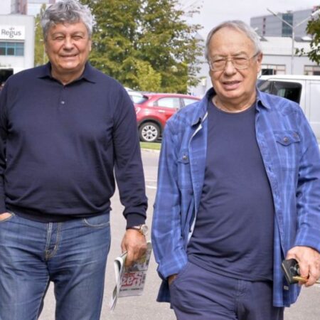 „L-am avertizat pe Mircea Lucescu” » Ovidiu Ioanițoaia, sceptic în privința șanselor de calificare la mondial: „Valoarea este modestă”