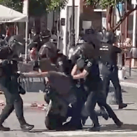 Incidente la Sevilla înainte de Barcelona