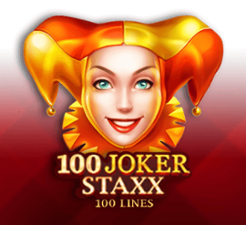 100 Joker Staxx: 100 lines