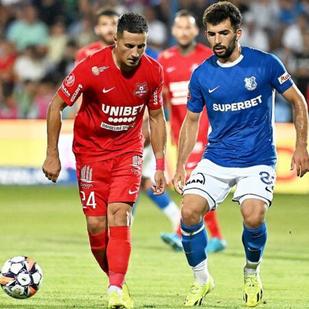 Transmisie directă Farul – Hermannstadt, etapa 5 a play-out-ului Superligii