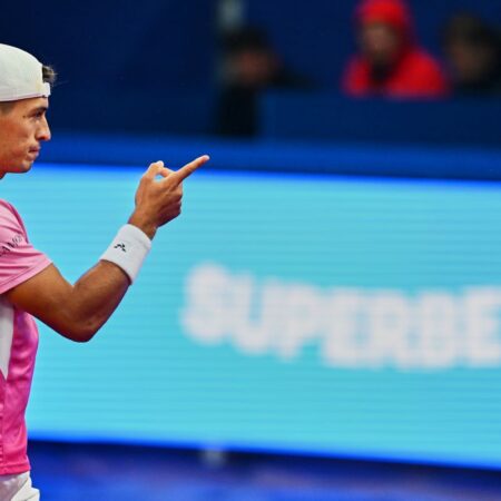 Sebastian Baez, favorit la Țiriac Open, s-a calificat în semifinale unde va înfrunta pe Marton Fucsovics, campionul din 2024: „Va fi un meci dificil”