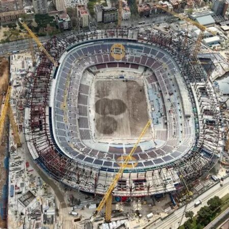 Barcelona a dezvăluit data precisă a întoarcerii pe stadionul Camp Nou