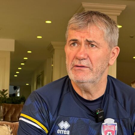 „Principala problemă a fotbalului românesc”