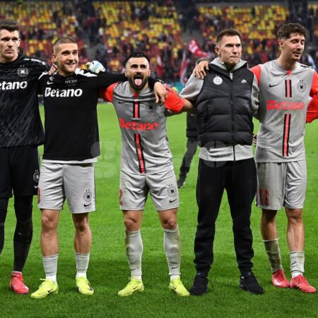FCSB, prima excursie după două luni! Ce avantaj are înainte de meciul cu Universitatea Craiova