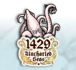 1429 Uncharted Seas