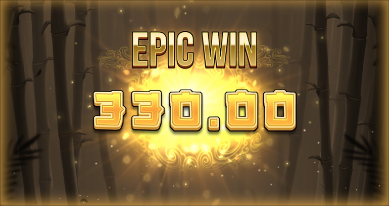 Big Bamboo - Epic win