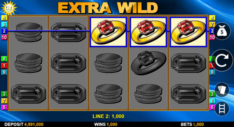 Extra Wild win