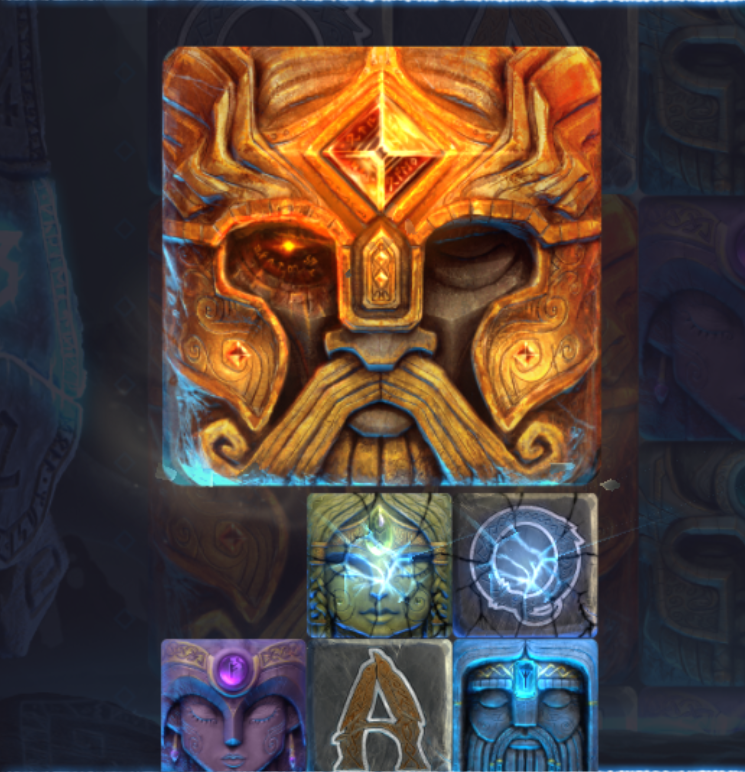 Asgardian Stones caracteristică bonus