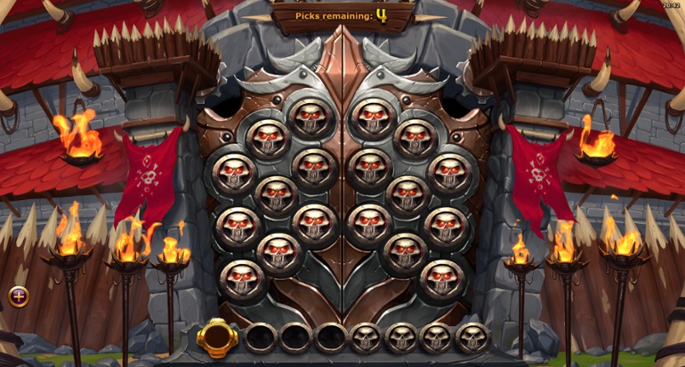 Trolls Bridge 2 free spins with extra pick