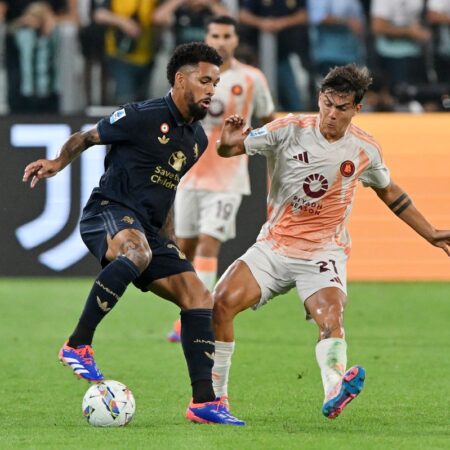 AS Roma – Juventus, duel intens în etapa #31 din Serie A » Echipele de start
