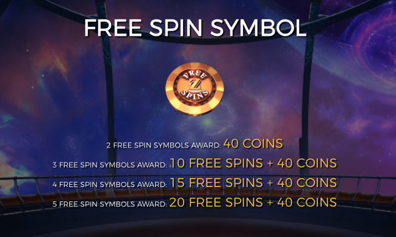 Cazino Cosmos simboluri Free Spins plăți