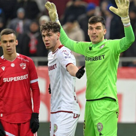 Titularul Rapidului, revenire la Marijana Kovacevic » Marius Șumudică trebuie să decidă înainte de meciul cu CFR Cluj
